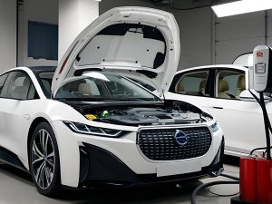 anaheim electric car maintenance, annual service, inspection