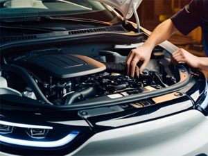 anaheim electric car service, ev repair, battery maintenance